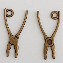 Bedelgereedschap Tang Brons