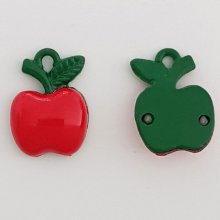 Appel Bedel Zilver Metaal N°03 keuken.