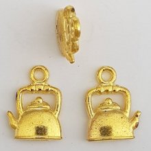 Keuken Bedel Theepot N°04 Goud