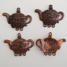 Kitchen Charm Theepot N°05 x 4 stuks