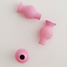 Spiral Cone Cap Cup N°10-02.