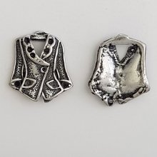Bedeljas Kleding N°02 Zilver.