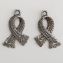 Sjaalbedel N°01 Zilver