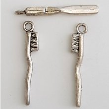 Tandenborstel Bedel N°01 Zilver