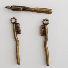 Tandenborstel Bedel N°01 Brons