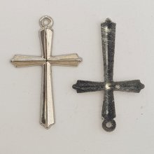 Bedel Kruis N°01 Zilver