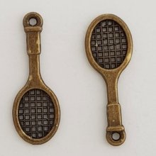 Bedel Tennis Racket Sport N°04 Brons