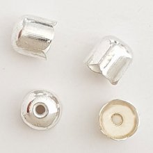 Dopbeker N°04 Zilver