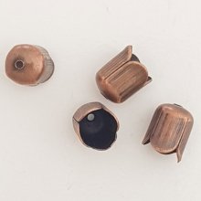 Eindkap N°04 Koper