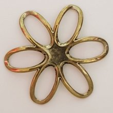 Bloem Bedel Metaal N°003 Brons