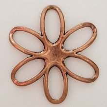 Bloem Bedel Metaal N°003 Koper