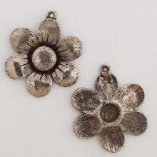 Bloem Bedel Metaal N°007 Koper