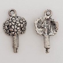 Bloem Bedel Metaal N°009 Zilver