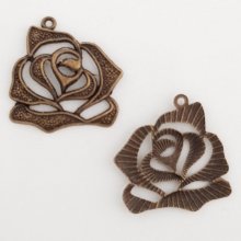 Bloem Bedel Metaal N°014 Brons