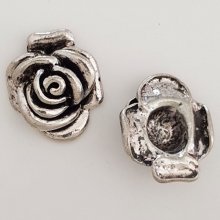 Bloem Bedel Metaal N°018 Zilver