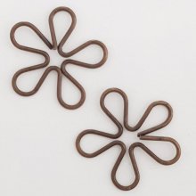 Bloem Bedel Metaal N°020 Koper