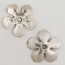 Bloem Bedel Metaal N°027 Zilver
