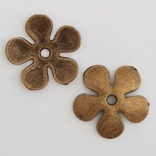 Bloem Bedel Metaal N°027 Brons