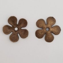 Bloem Bedel Metaal N°027 Koper