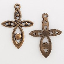 Bloem Bedel Metaal N°028 Brons