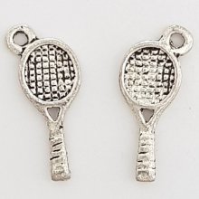 Bedel Tennis Racket Sport N°05 Zilver