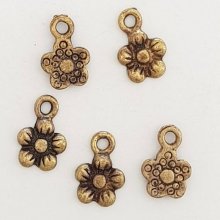 Bloem Bedel Metaal N°035 Brons