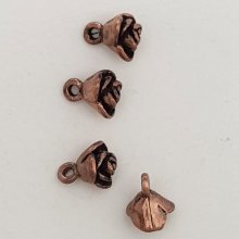 Bloem Bedel Metaal N°036 Koper