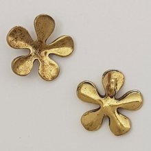 Bloem Bedel Metaal N°042 Goud