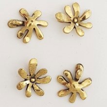 Bloem Bedel Metaal N°043 Goud