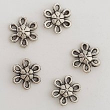 Bloem Bedel Metaal N°044 Zilver