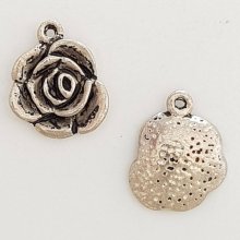 Bloem Bedel Metaal N°046 Zilver