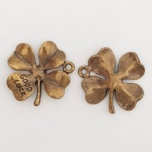 Bloem Bedel Metaal N°048 Brons