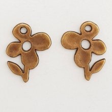 Bloem Bedel Metaal N°051 Brons