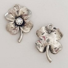 Bloem Bedel Metaal N°062 Zilver