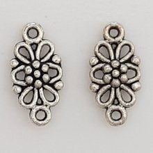 Bloem Bedel Metaal N°067 Zilver