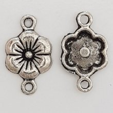 Bloem Bedel Metaal N°068 Zilver