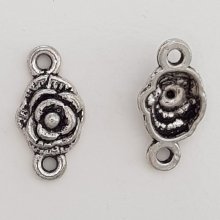 Bloem Bedel Metaal N°069 Zilver