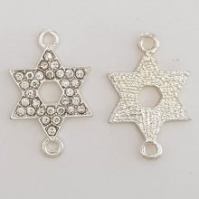 Bloem Bedel Metaal N°080 Zilver