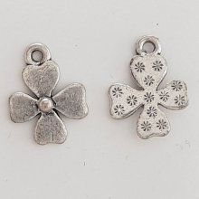 Bloem Bedel Metaal N°091 Zilver