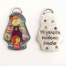 Kinderbedeltje N°46