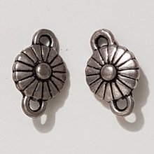 Bloem Bedel Metaal N°093 Zilver