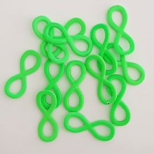 Connector Symbool "Infinity" liefde nr. 06