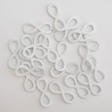 Connector Symbool "Infinity" liefde nr. 12