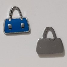 Bedelzakje N°18 Blauw