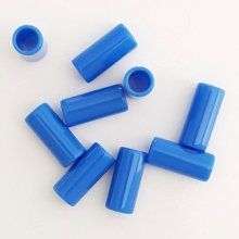 Parelbuis Blauw