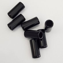Pearl Tube Zwart
