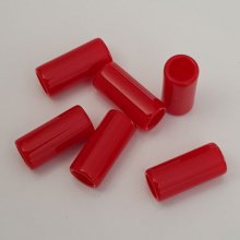 Parelbuis Rood