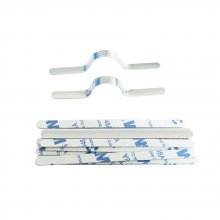 x 15 stuks Neusbrugband x 15 stuks Maskeraccessoire N°03 Neusstang
