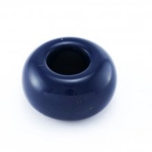 Harsring marineblauw x 5 stuks