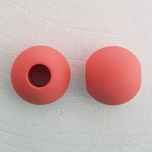 Ronde kraal 24/21 mm N°02